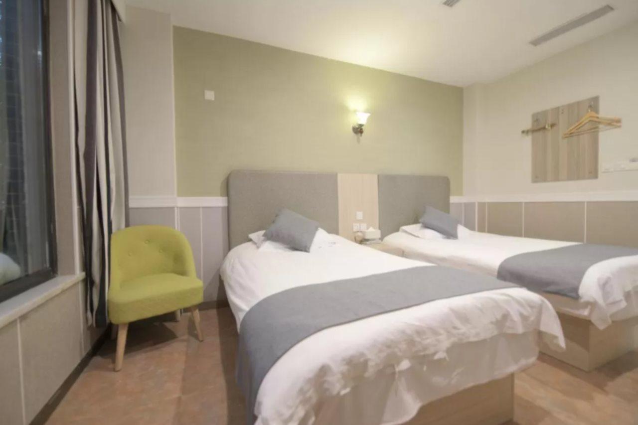 שנגחאי Tours * Soho Garden Hotel מראה חיצוני תמונה