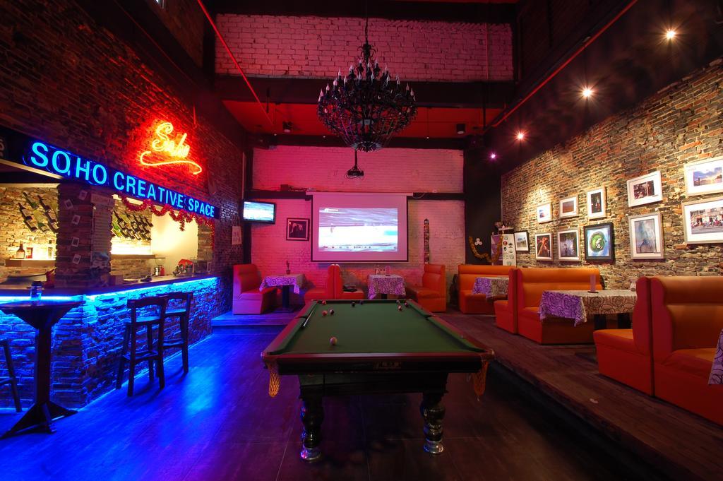 שנגחאי Tours * Soho Garden Hotel מראה חיצוני תמונה