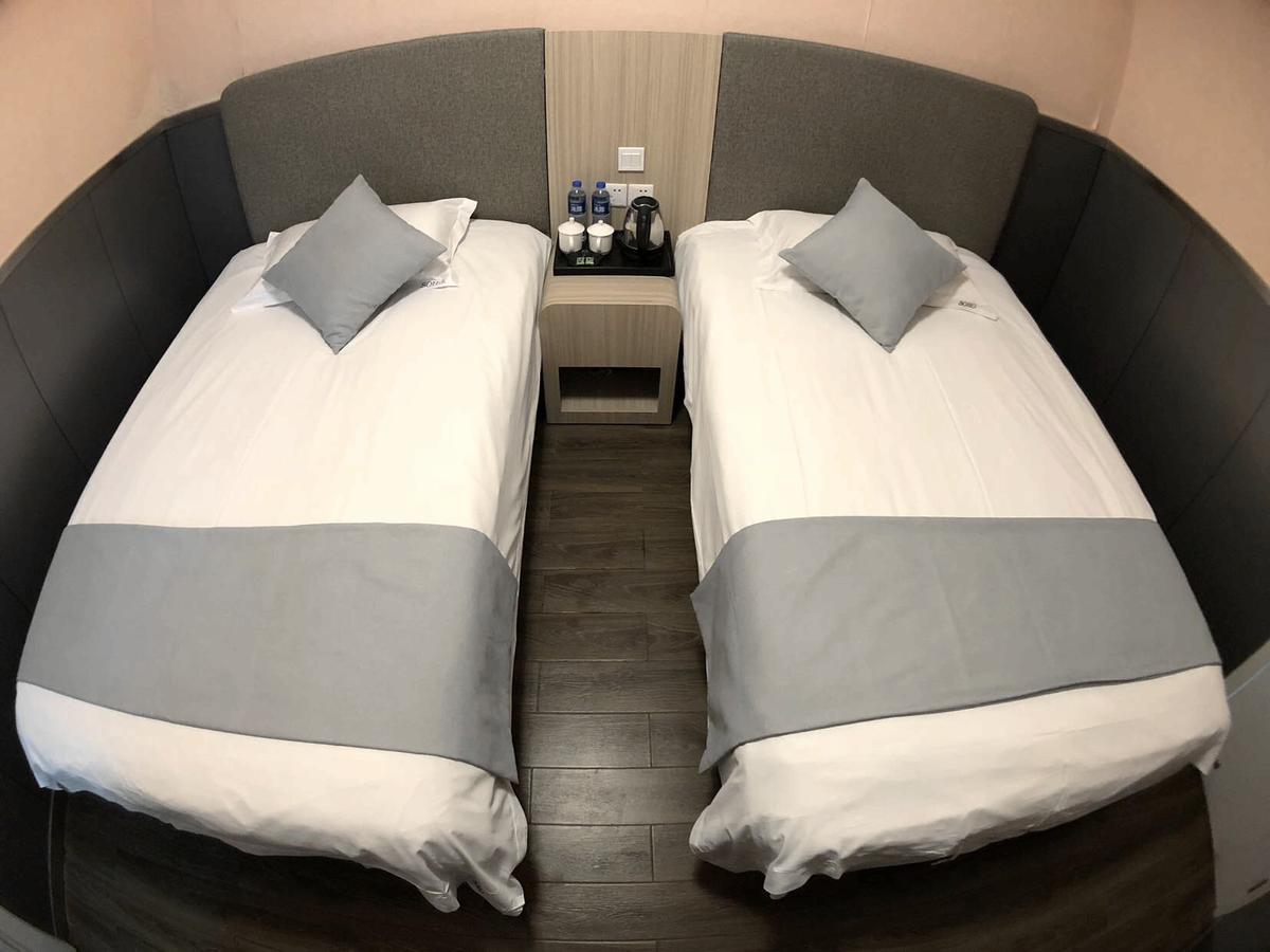 שנגחאי Tours * Soho Garden Hotel מראה חיצוני תמונה