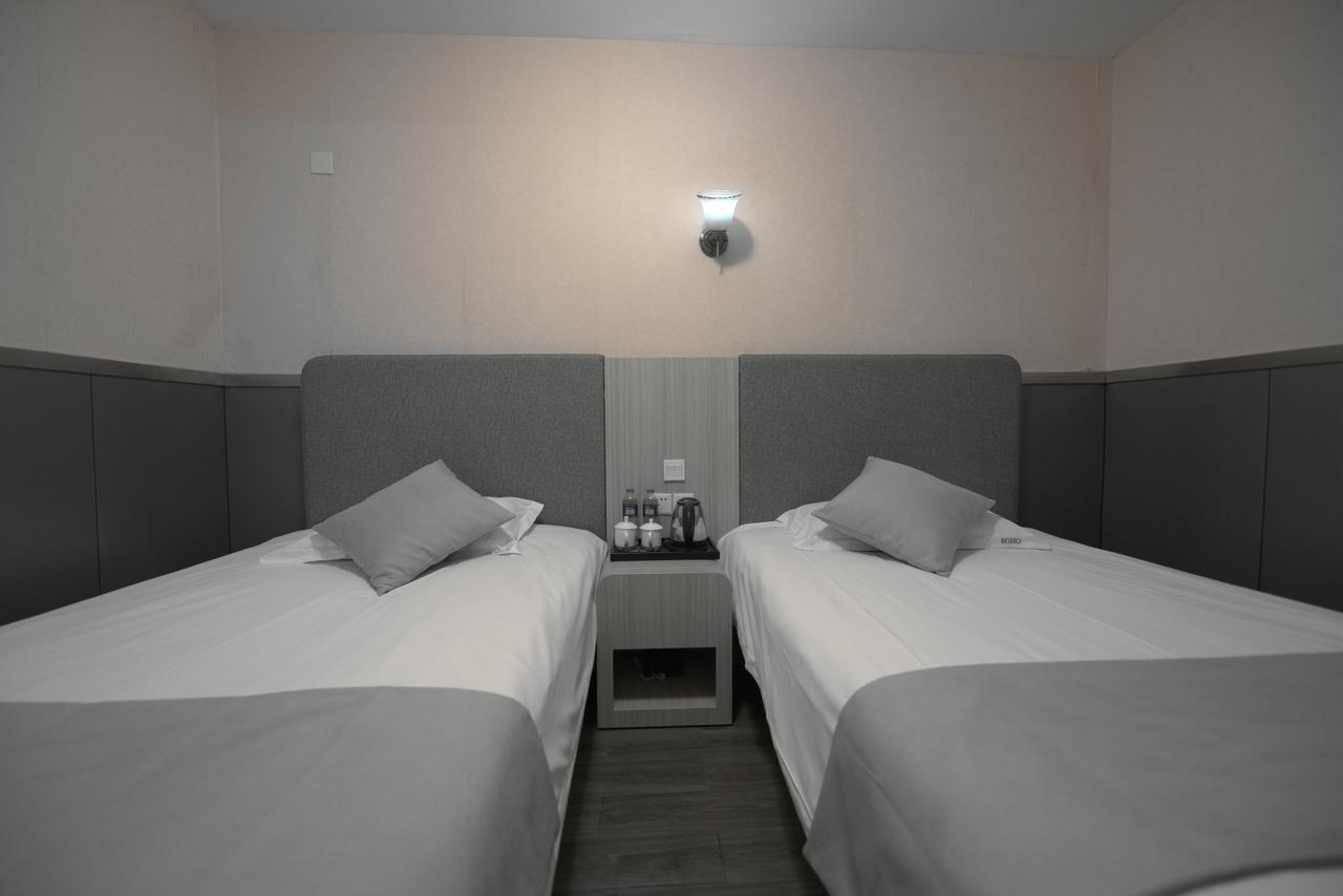 שנגחאי Tours * Soho Garden Hotel מראה חיצוני תמונה