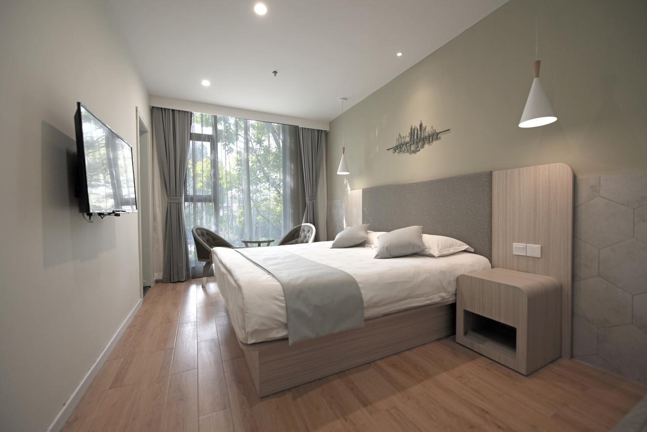 שנגחאי Tours * Soho Garden Hotel מראה חיצוני תמונה