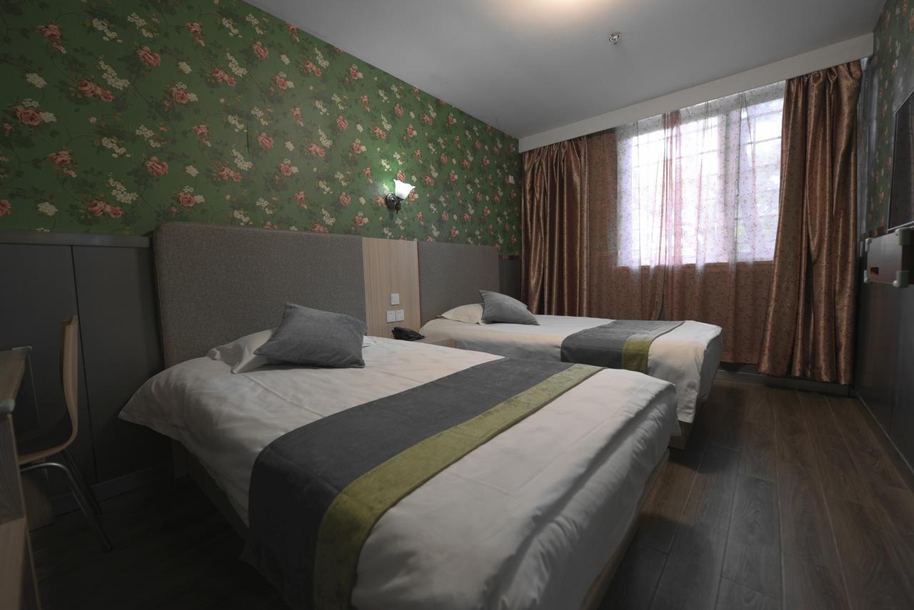 שנגחאי Tours * Soho Garden Hotel מראה חיצוני תמונה