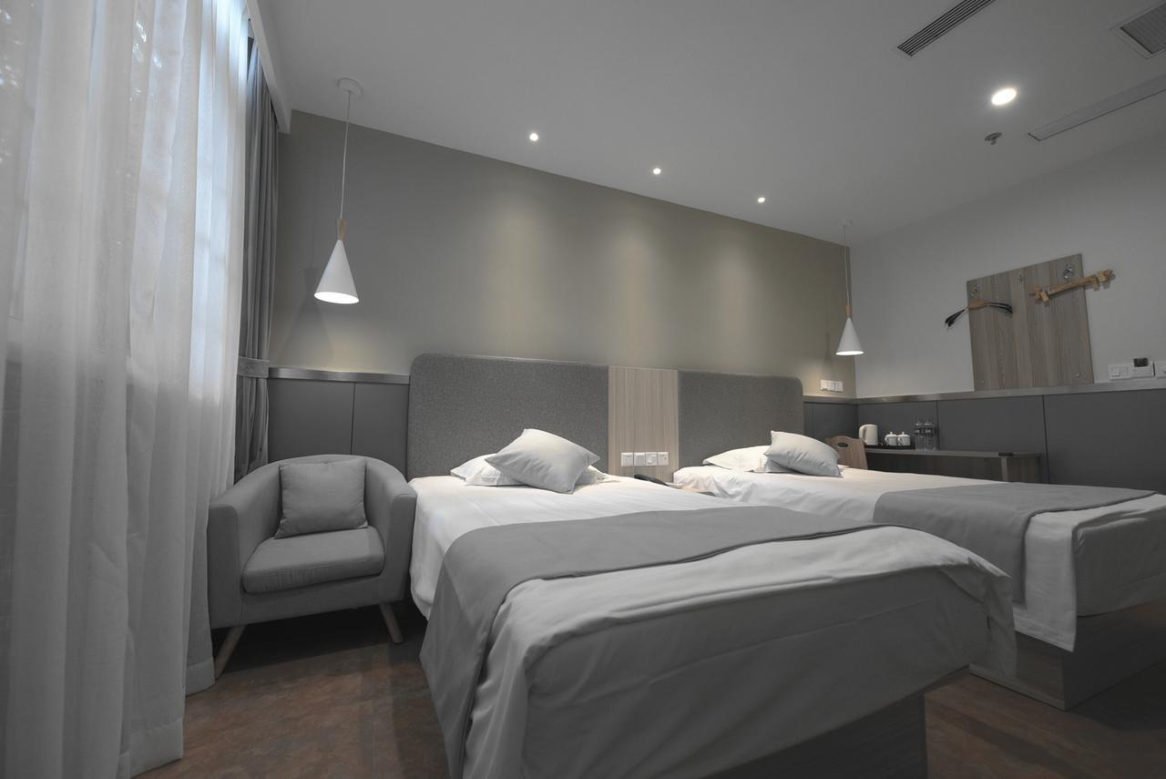 שנגחאי Tours * Soho Garden Hotel מראה חיצוני תמונה