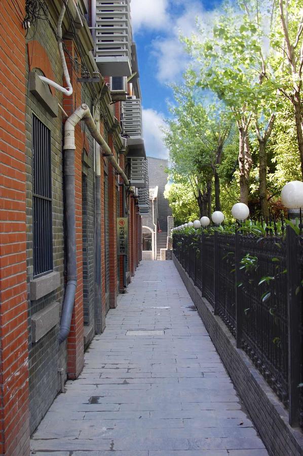 שנגחאי Tours * Soho Garden Hotel מראה חיצוני תמונה