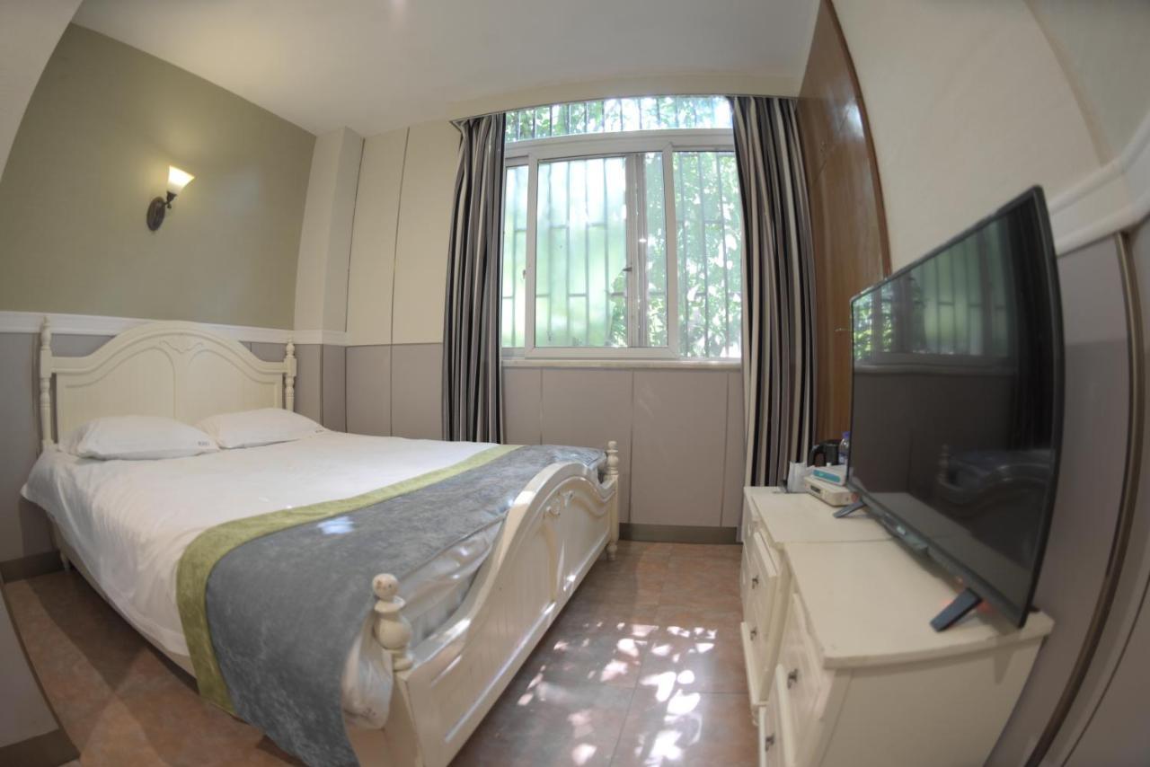 שנגחאי Tours * Soho Garden Hotel מראה חיצוני תמונה