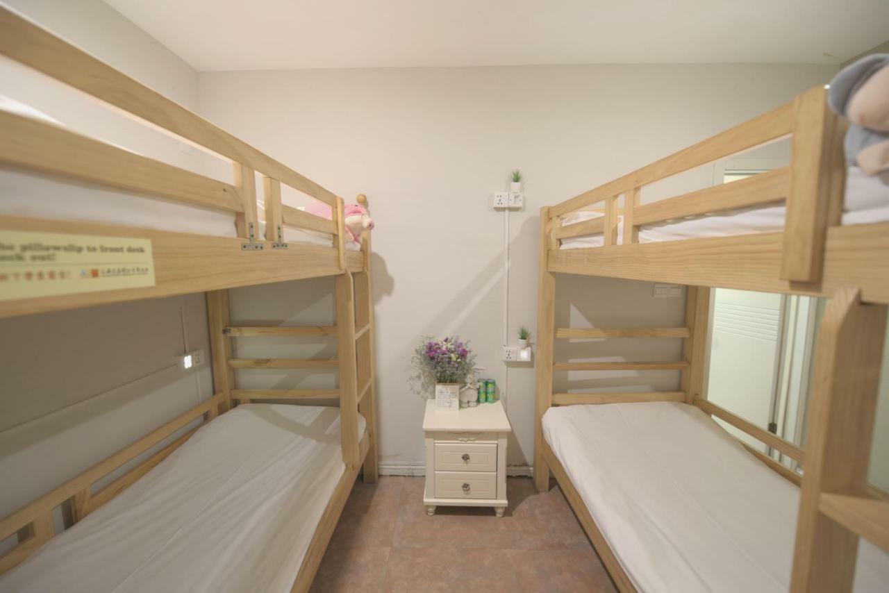 שנגחאי Tours * Soho Garden Hotel מראה חיצוני תמונה