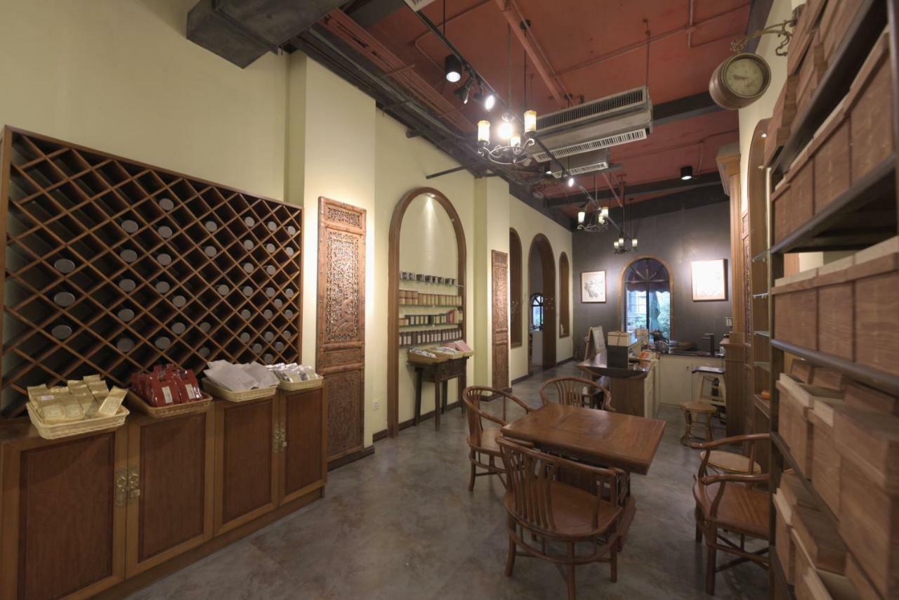 שנגחאי Tours * Soho Garden Hotel מראה חיצוני תמונה