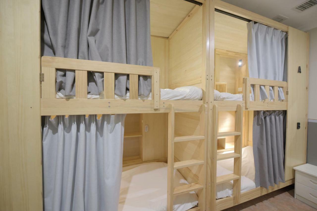 שנגחאי Tours * Soho Garden Hotel מראה חיצוני תמונה