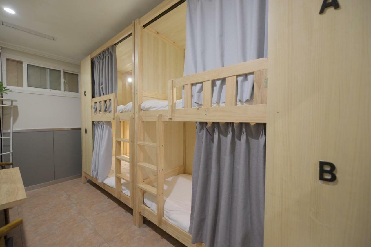 שנגחאי Tours * Soho Garden Hotel מראה חיצוני תמונה