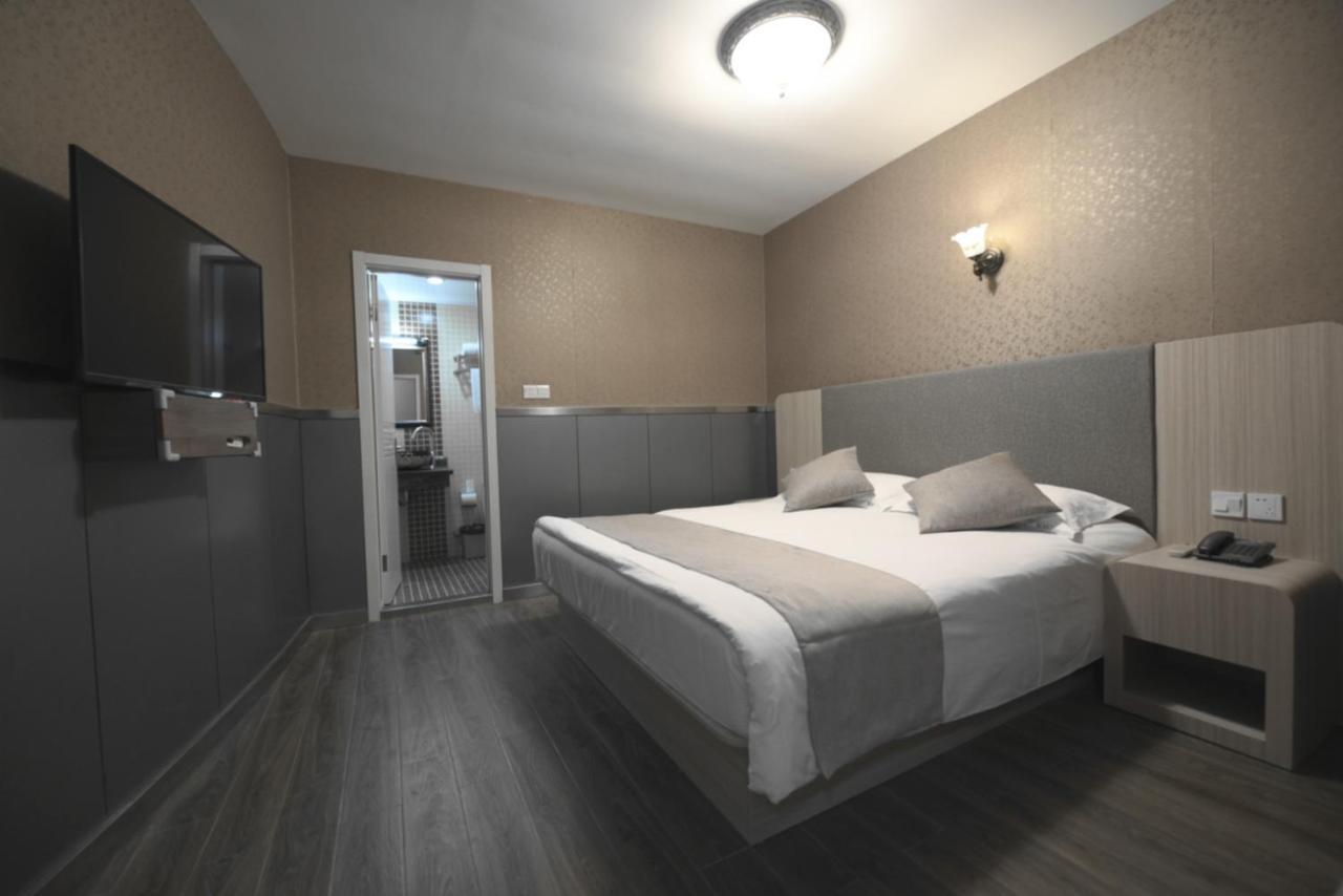 שנגחאי Tours * Soho Garden Hotel מראה חיצוני תמונה