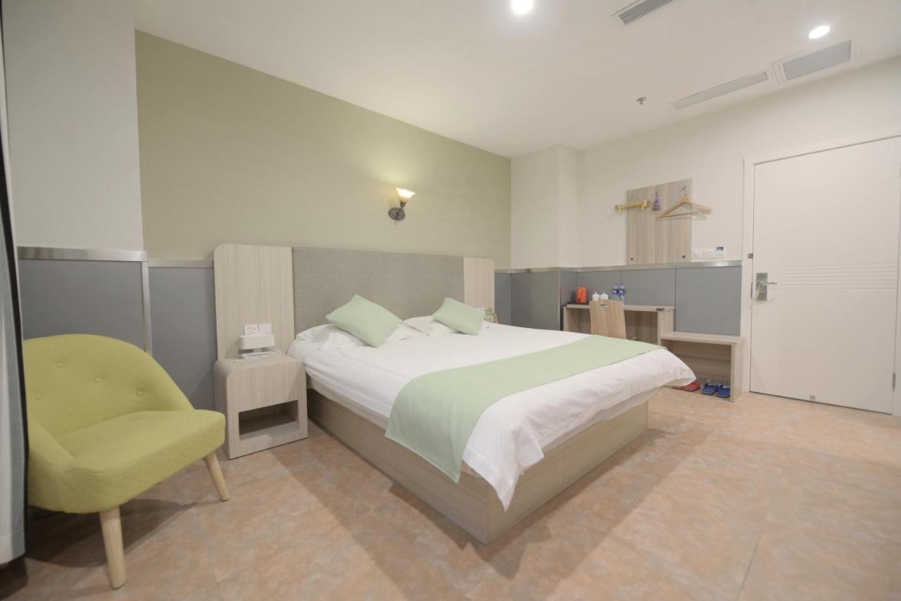 שנגחאי Tours * Soho Garden Hotel מראה חיצוני תמונה