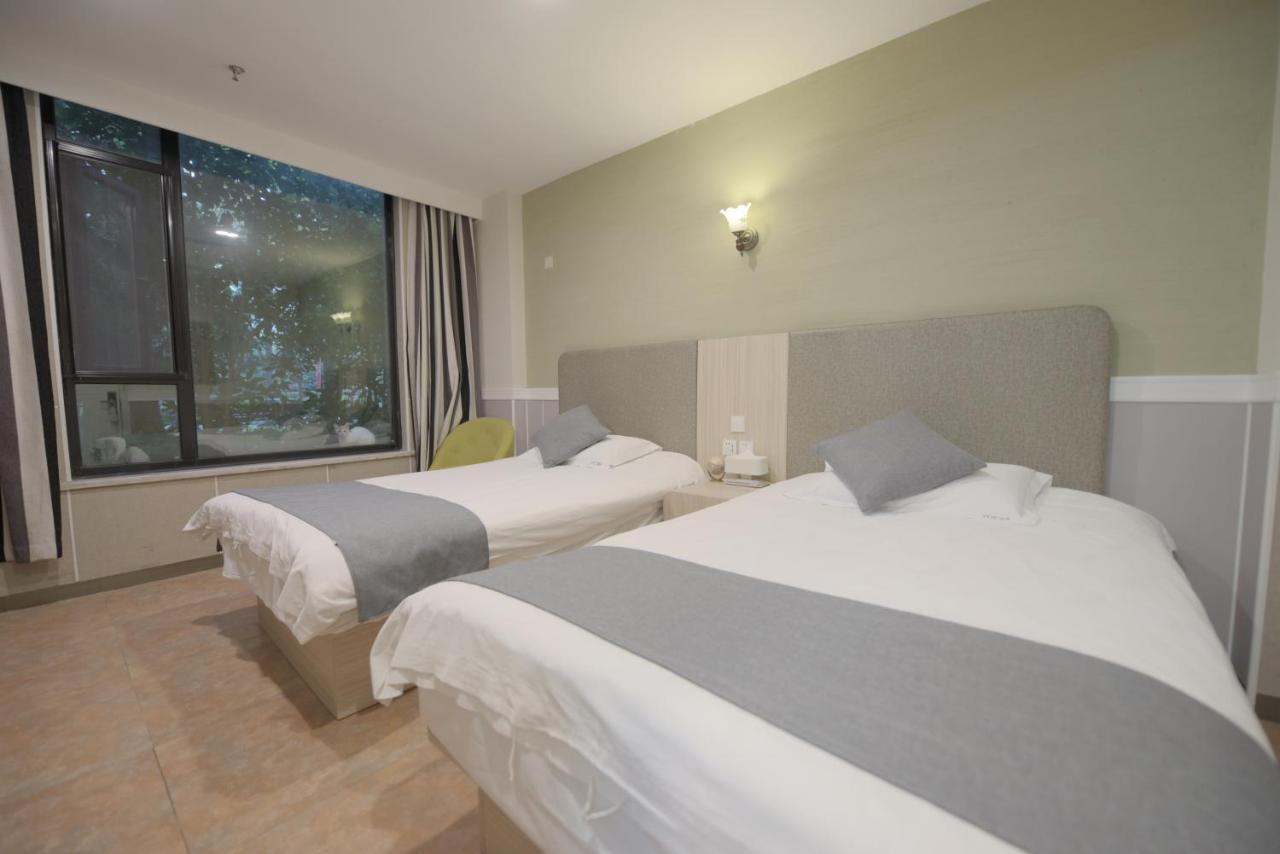 שנגחאי Tours * Soho Garden Hotel מראה חיצוני תמונה