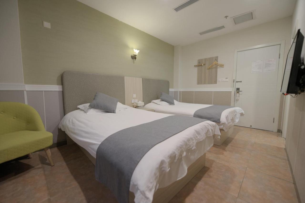 שנגחאי Tours * Soho Garden Hotel מראה חיצוני תמונה