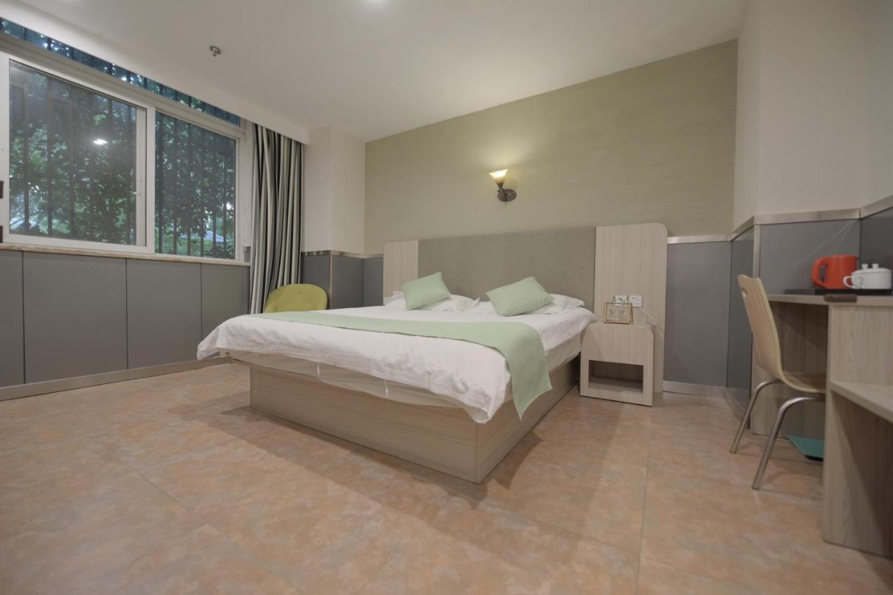 שנגחאי Tours * Soho Garden Hotel מראה חיצוני תמונה
