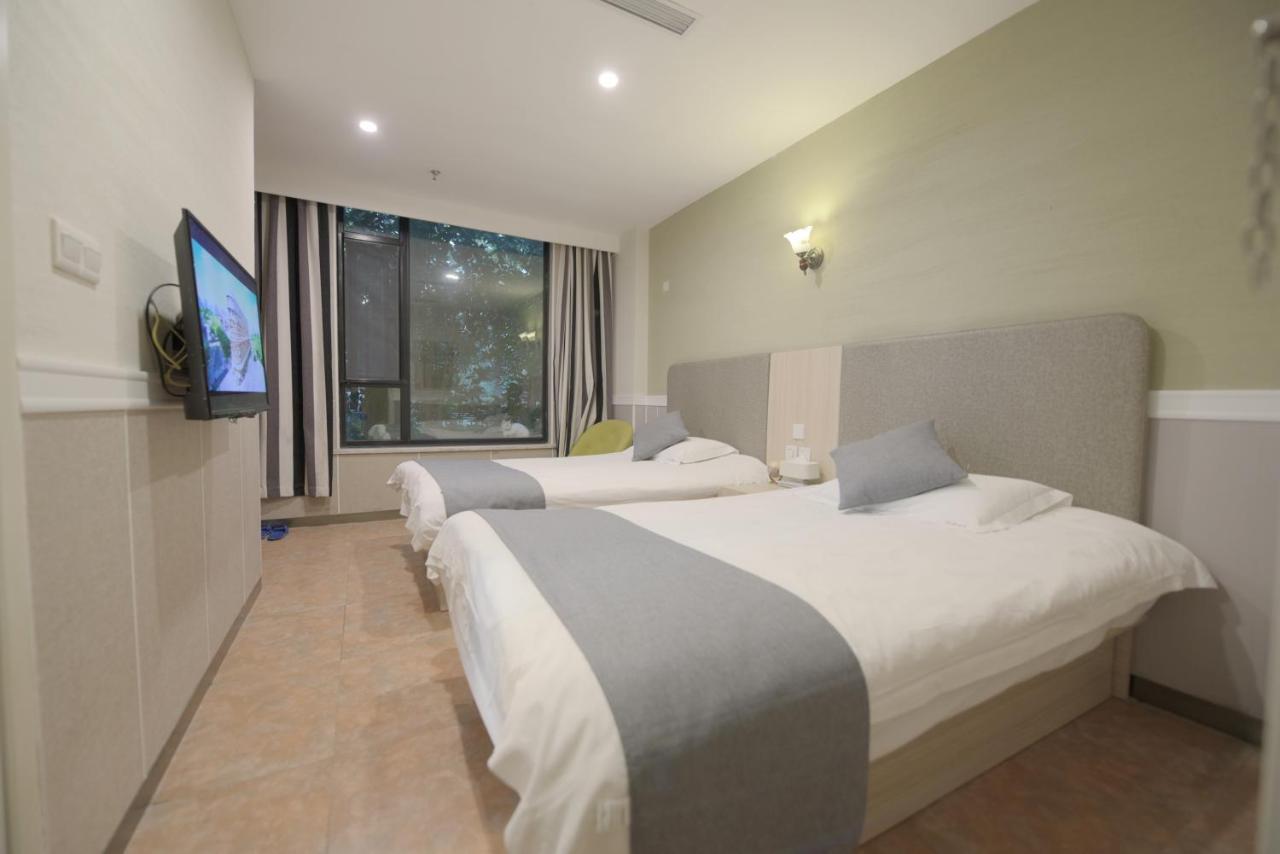 שנגחאי Tours * Soho Garden Hotel מראה חיצוני תמונה